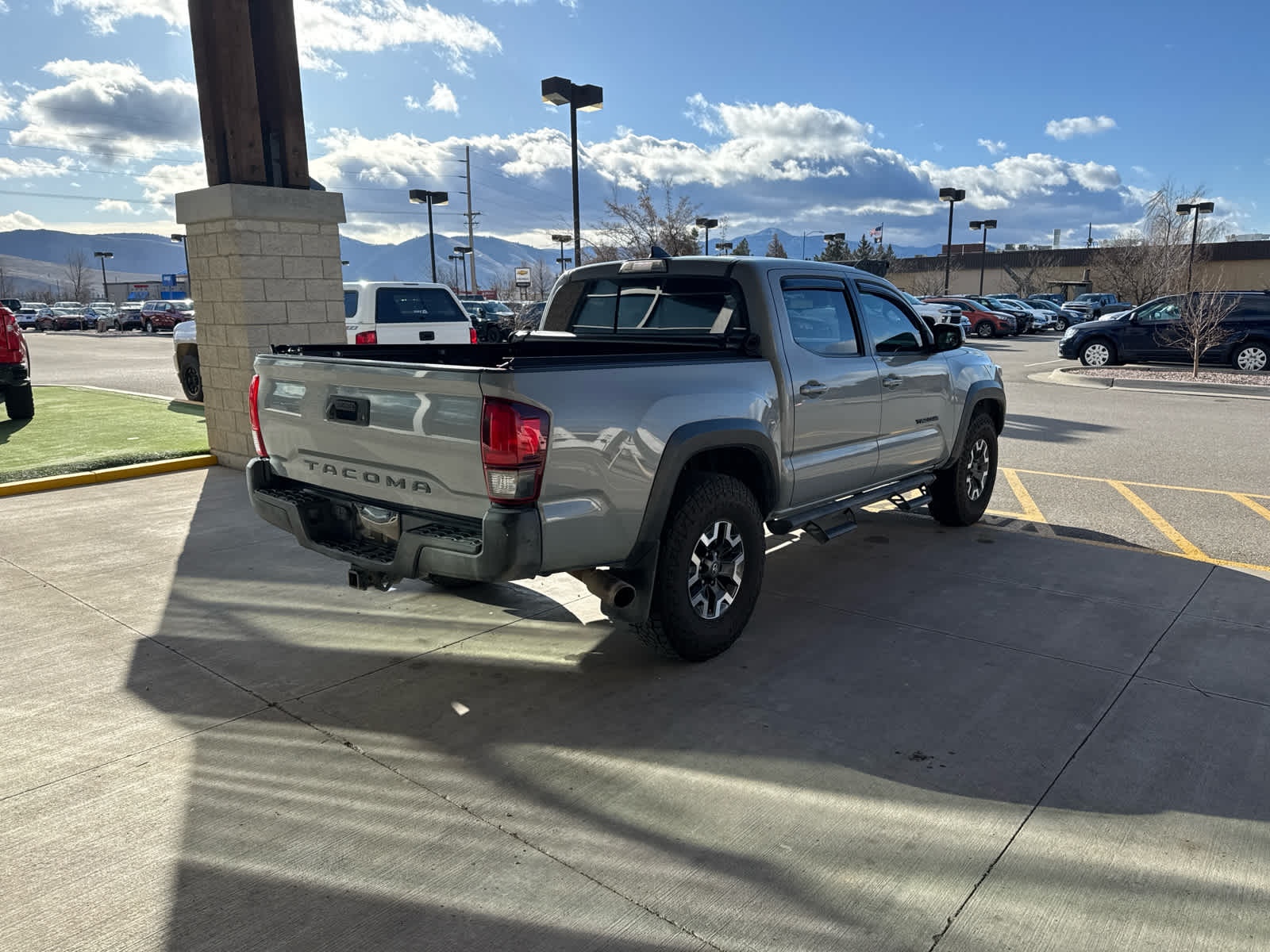2019 Toyota Tacoma 4WD SR