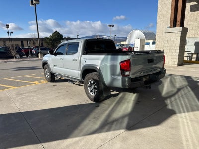 2019 Toyota Tacoma 4WD SR
