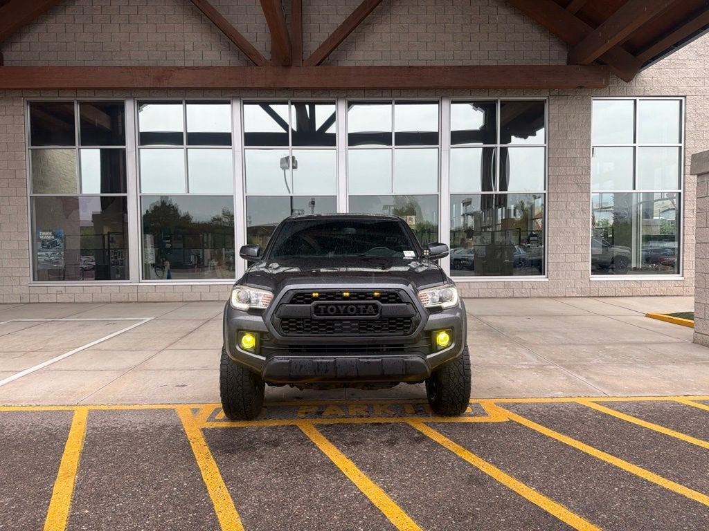 2019 Toyota Tacoma TRD Off Road