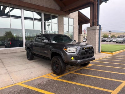 2019 Toyota Tacoma TRD Off Road