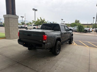 2019 Toyota Tacoma TRD Off Road