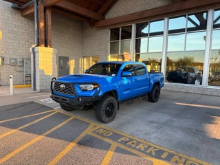 2021 Toyota Tacoma TRD Sport