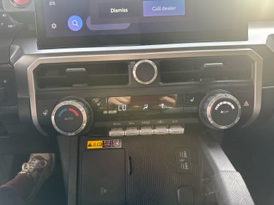 2025 Toyota Tacoma 4WD SR