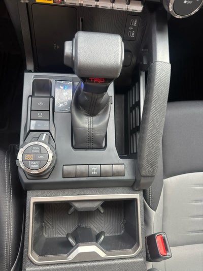 2025 Toyota Tacoma 4WD SR