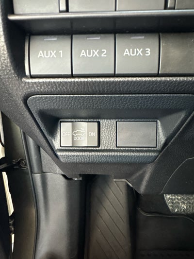 2025 Toyota Tacoma 4WD SR