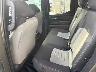 2025 Toyota Tacoma 4WD SR