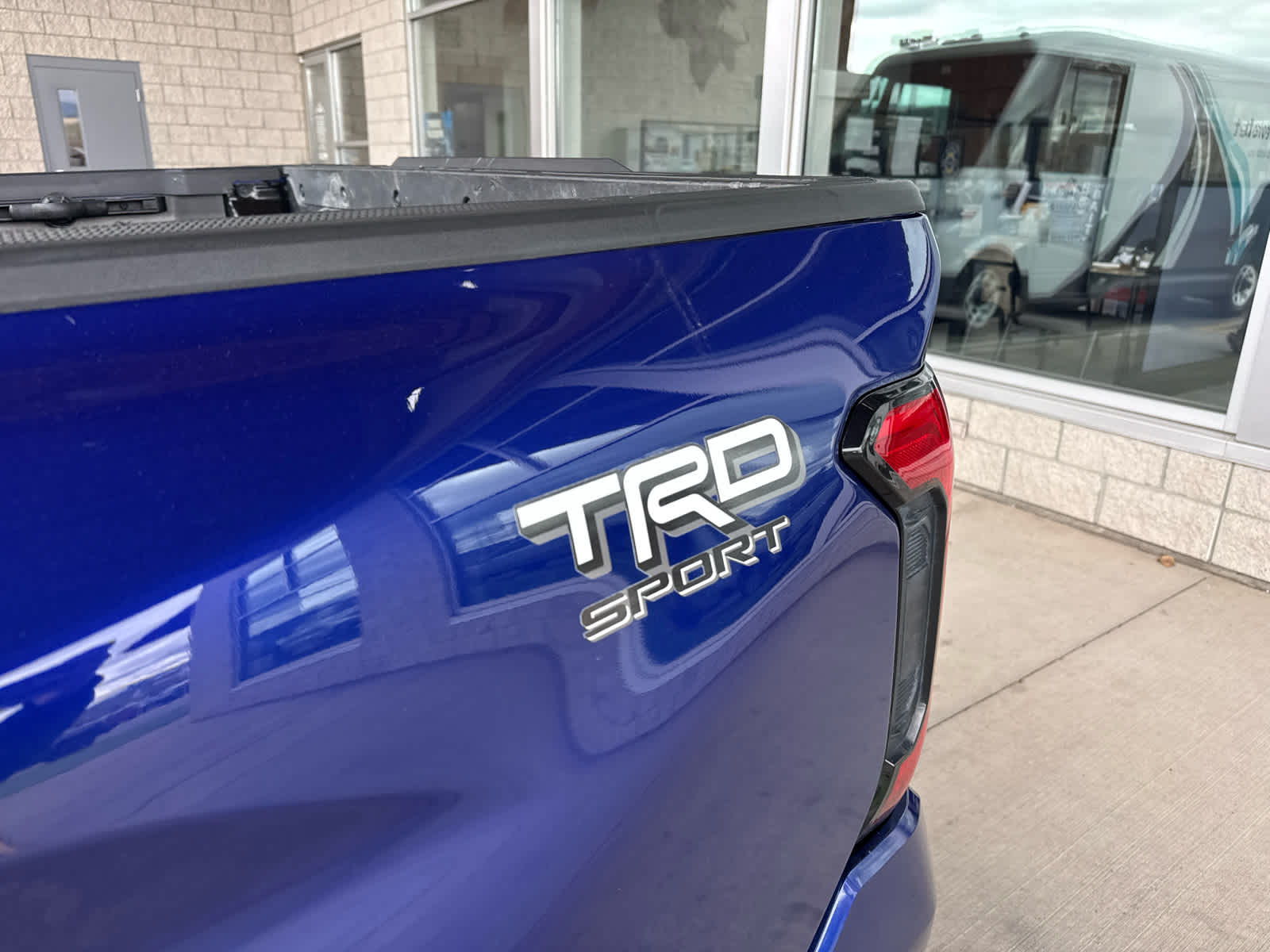 2025 Toyota Tacoma TRD Sport