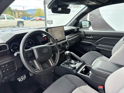 2025 Toyota Tacoma TRD Sport