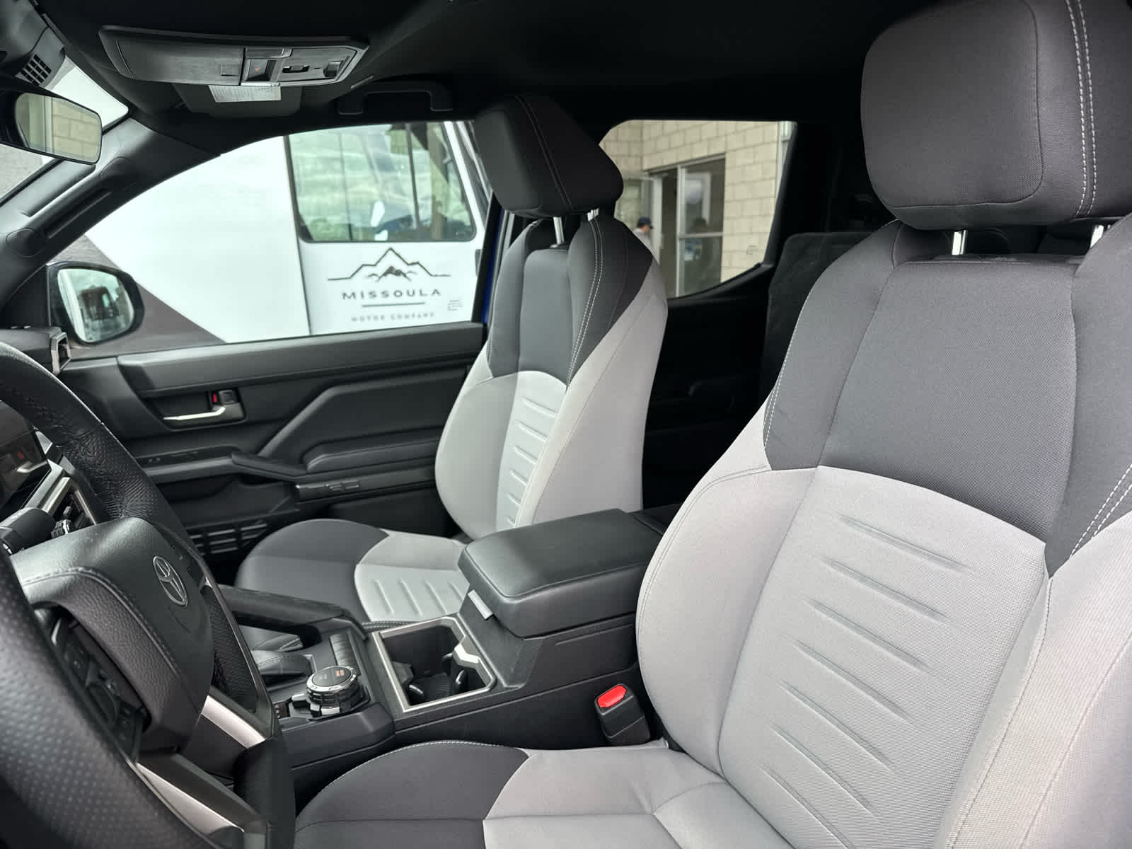 2025 Toyota Tacoma TRD Sport