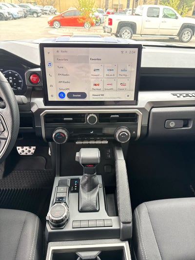 2025 Toyota Tacoma TRD Sport