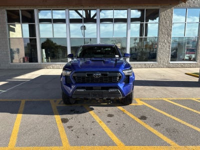 2025 Toyota Tacoma 4WD SR