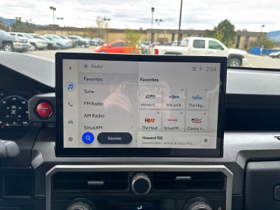 2025 Toyota Tacoma TRD Sport