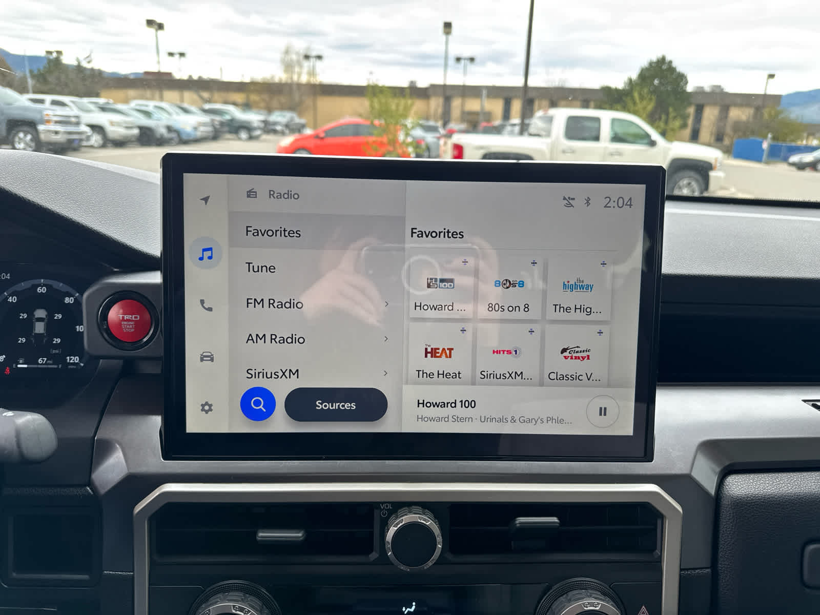 2025 Toyota Tacoma TRD Sport