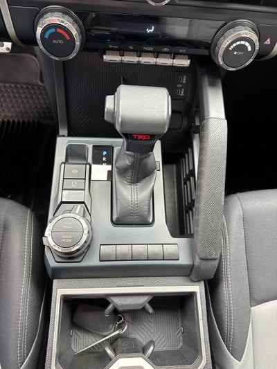 2025 Toyota Tacoma TRD Sport