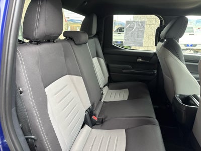 2025 Toyota Tacoma TRD Sport