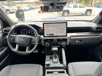 2025 Toyota Tacoma TRD Sport