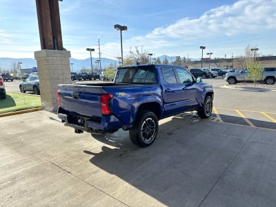 2025 Toyota Tacoma 4WD SR