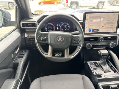 2025 Toyota Tacoma TRD Sport
