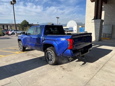 2025 Toyota Tacoma 4WD SR