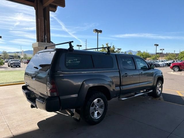 2011 Toyota Tacoma 4WD Double LB V6 AT (Natl)