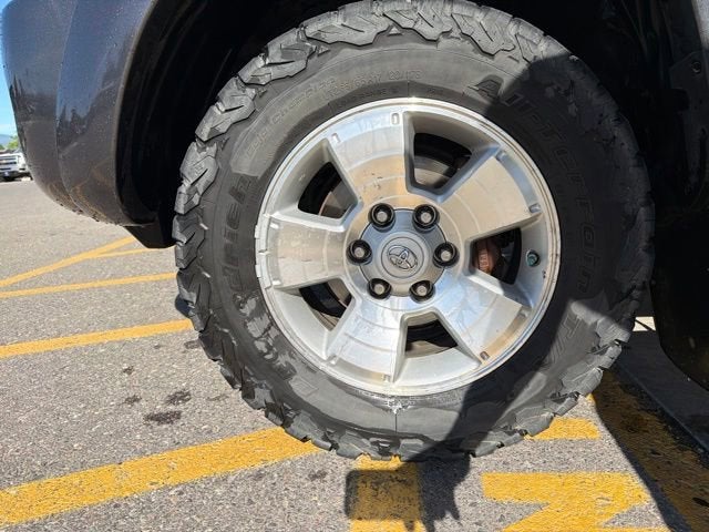 2011 Toyota Tacoma 4WD Double LB V6 AT (Natl)