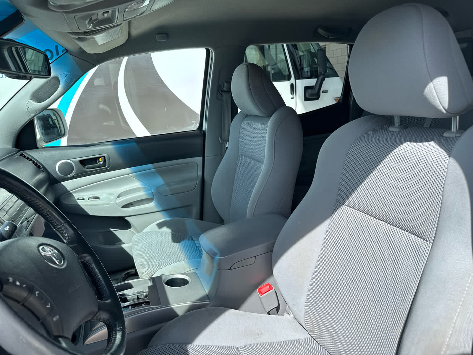 2011 Toyota Tacoma Base V6