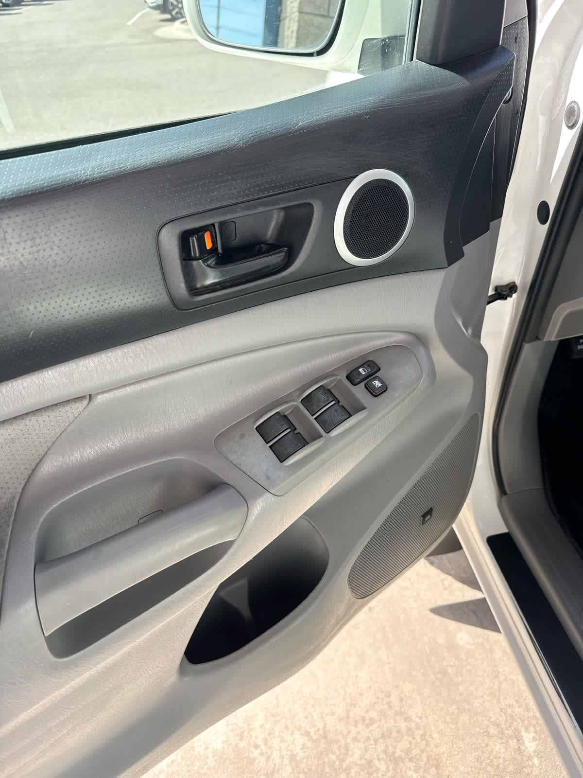 2011 Toyota Tacoma Base V6