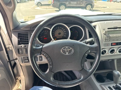2011 Toyota Tacoma Base V6