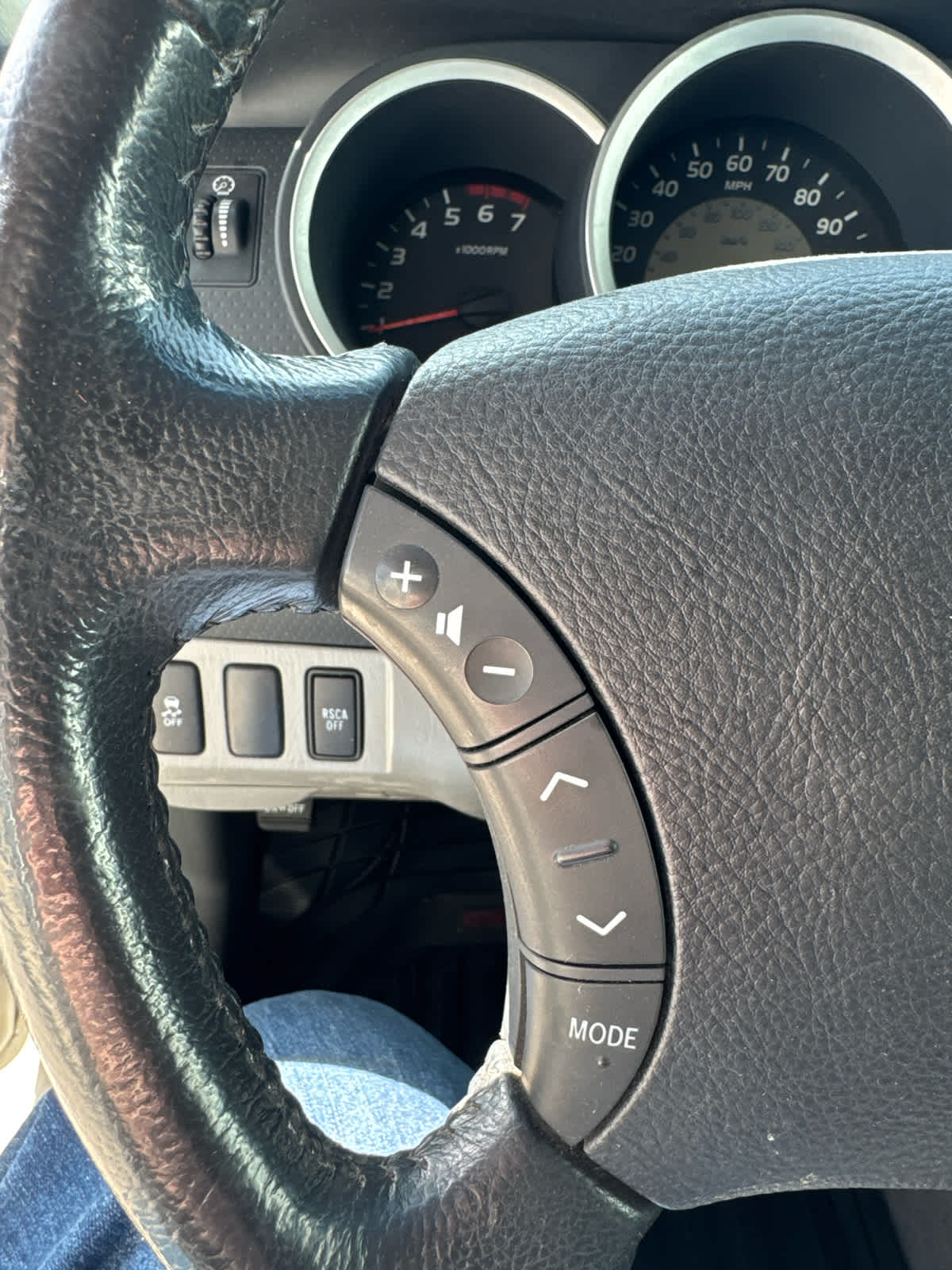 2011 Toyota Tacoma Base V6