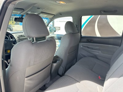 2011 Toyota Tacoma Base V6