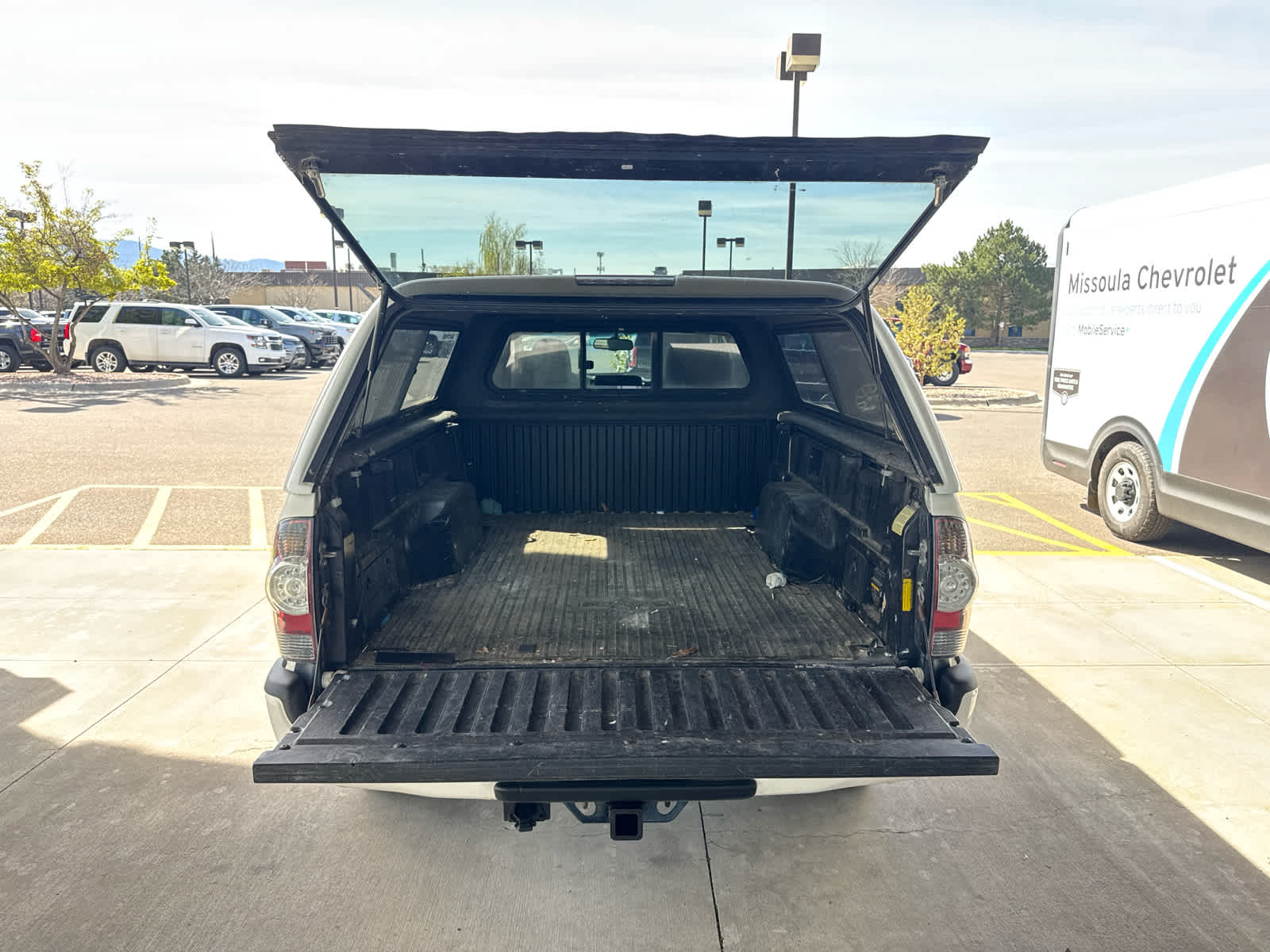 2011 Toyota Tacoma Base V6
