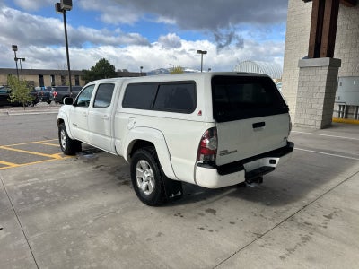 2011 Toyota Tacoma 4WD Double LB V6 AT (Natl)