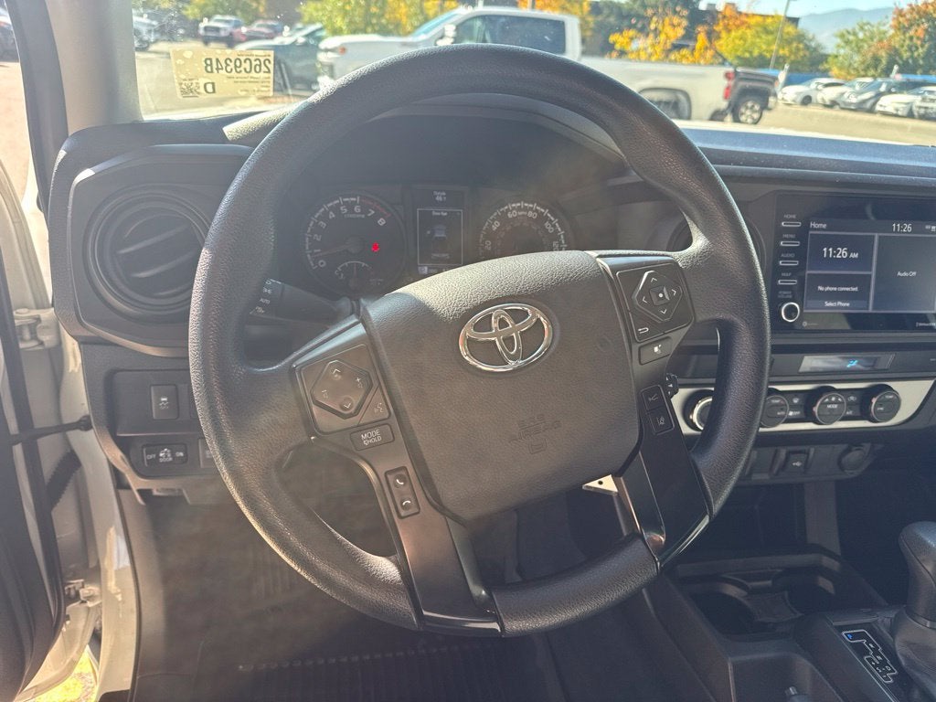 2021 Toyota Tacoma SR5 V6