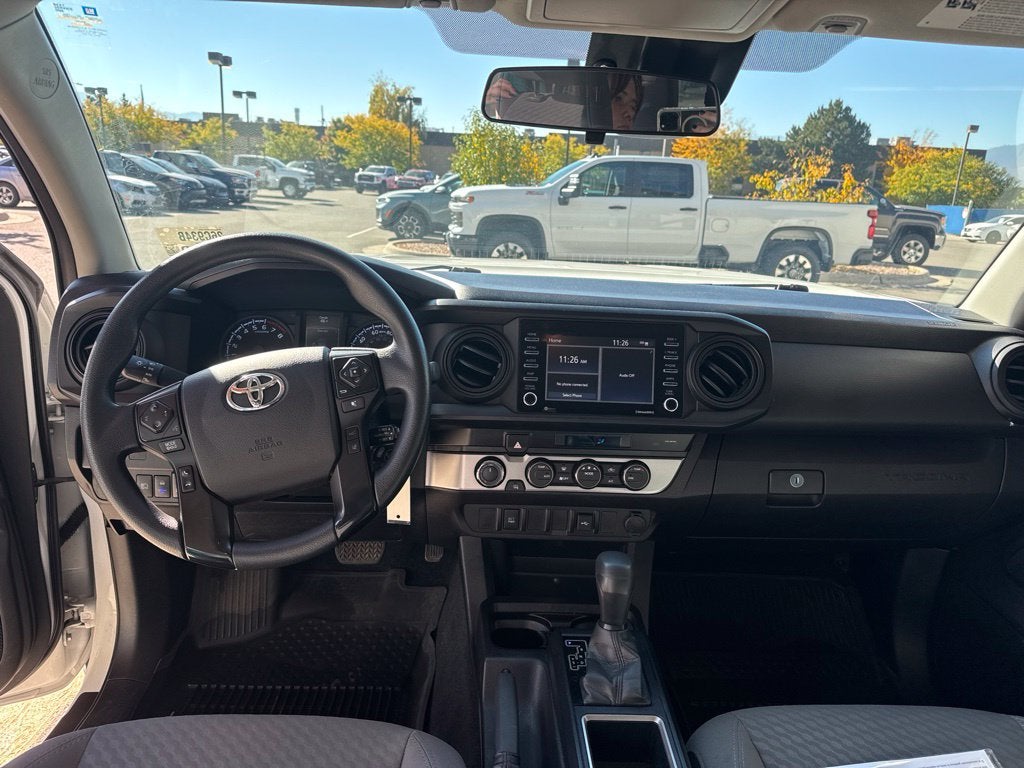2021 Toyota Tacoma SR5 V6