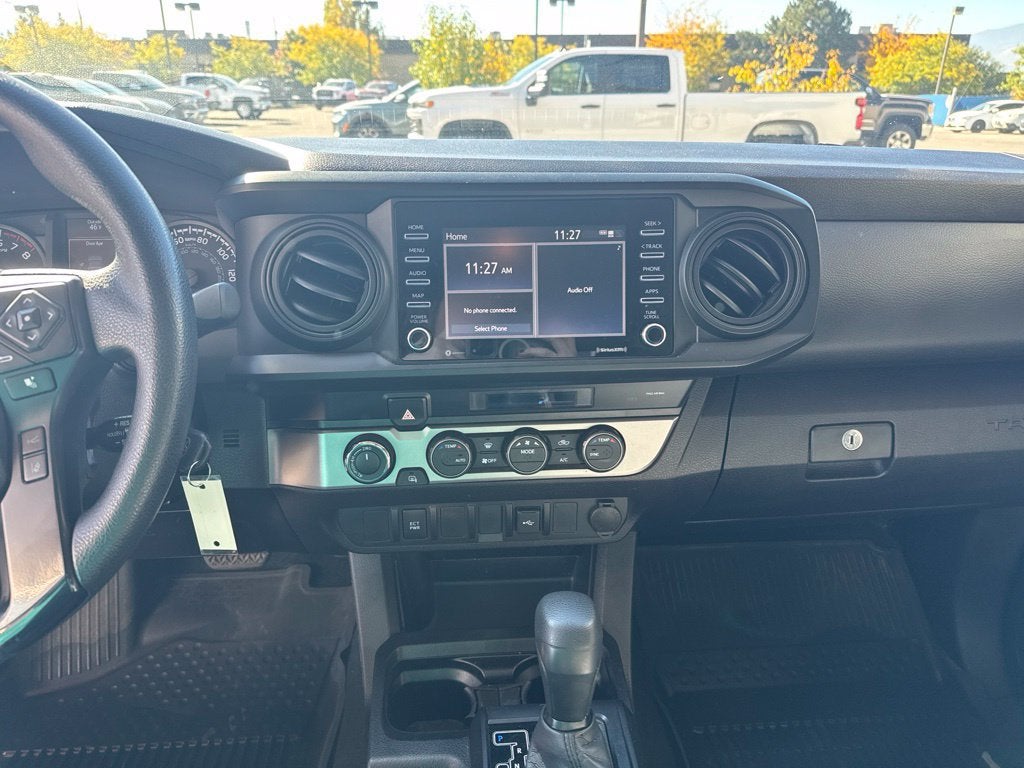 2021 Toyota Tacoma SR5 V6