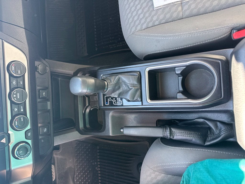 2021 Toyota Tacoma SR5 V6