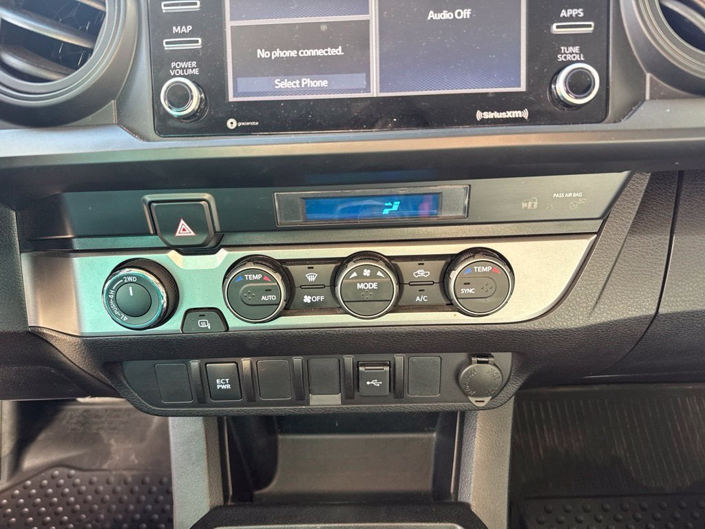 2021 Toyota Tacoma SR5 V6