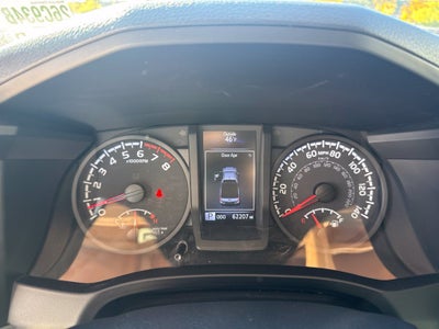 2021 Toyota Tacoma SR5 V6