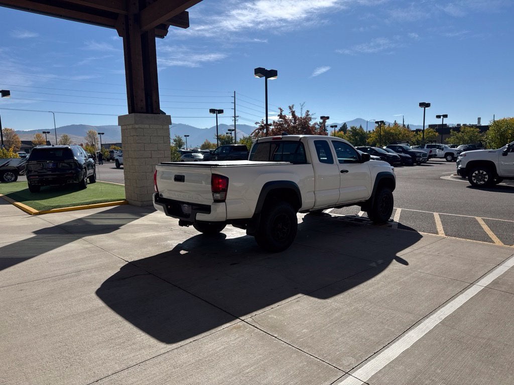 2021 Toyota Tacoma SR5 V6
