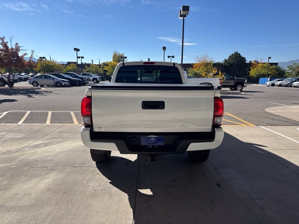 2021 Toyota Tacoma SR5 V6