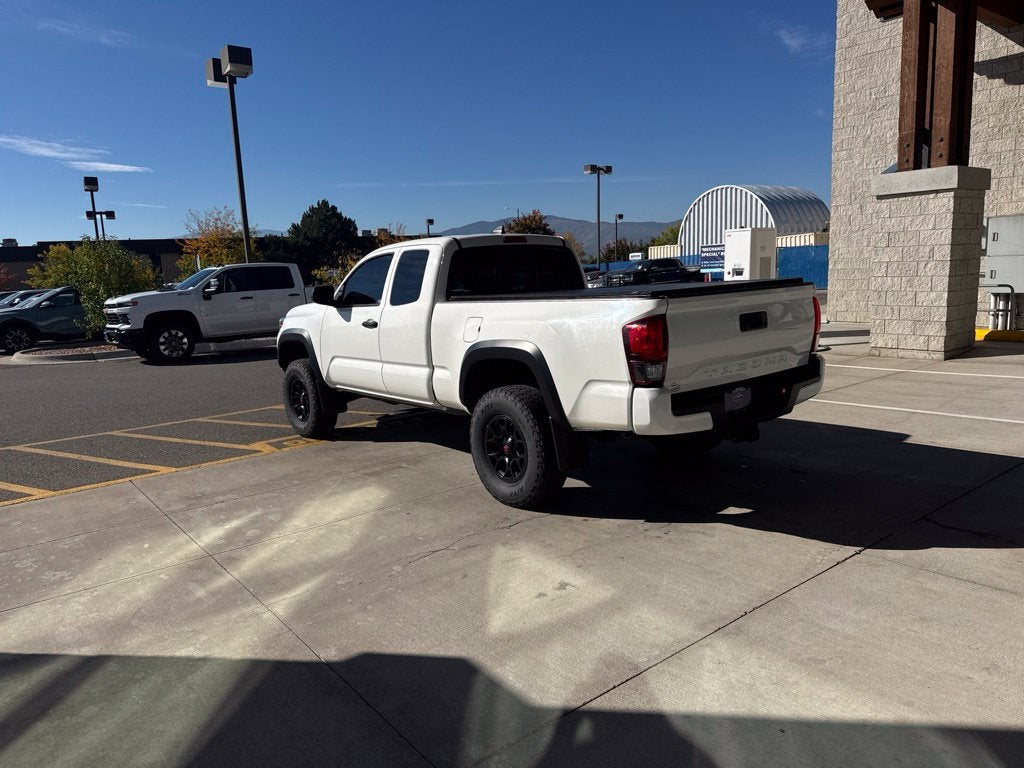 2021 Toyota Tacoma SR5 V6