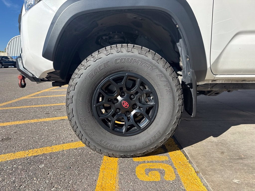 2021 Toyota Tacoma SR5 V6