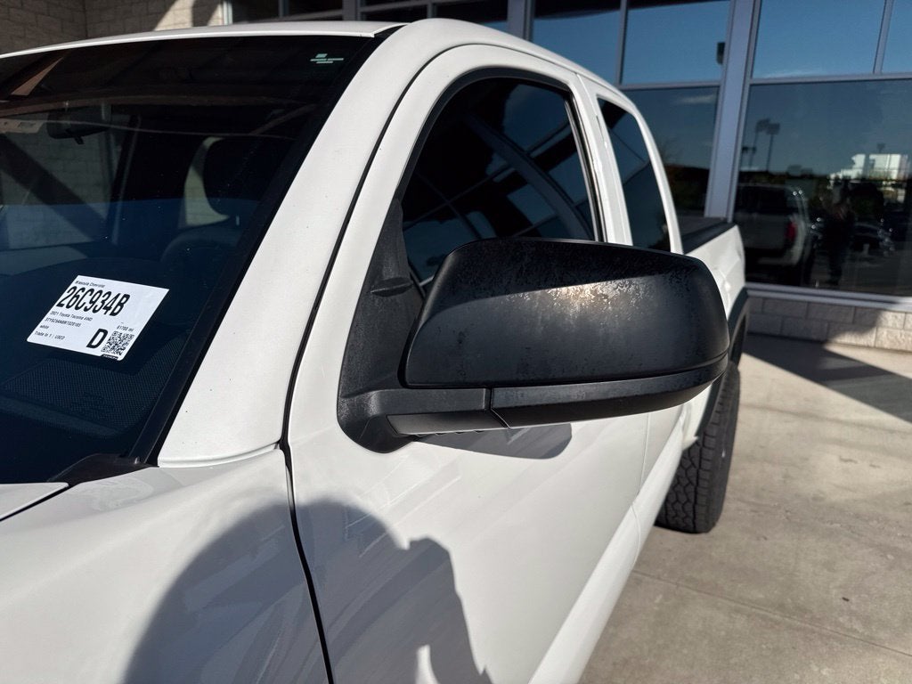 2021 Toyota Tacoma SR5 V6