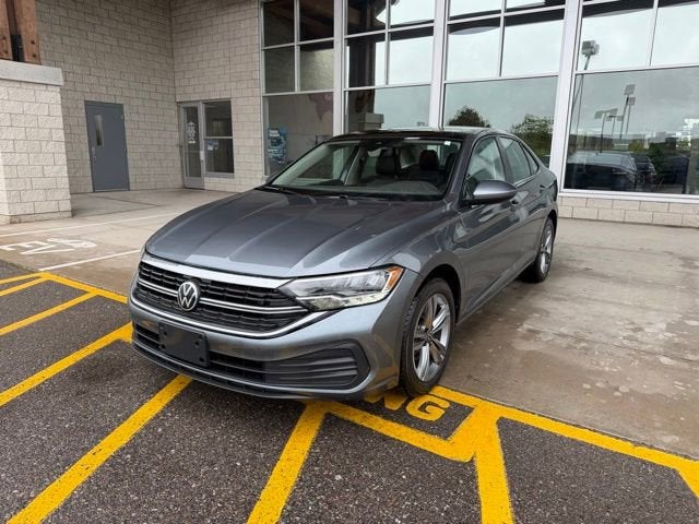 2024 Volkswagen Jetta 1.5T SE