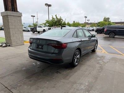 2024 Volkswagen Jetta 1.5T SE
