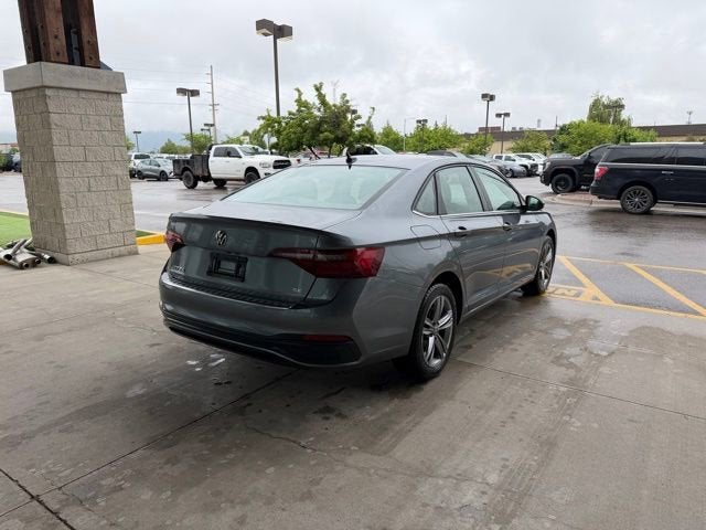 2024 Volkswagen Jetta 1.5T SE