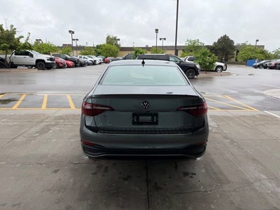 2024 Volkswagen Jetta 1.5T SE