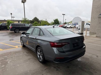 2024 Volkswagen Jetta 1.5T SE