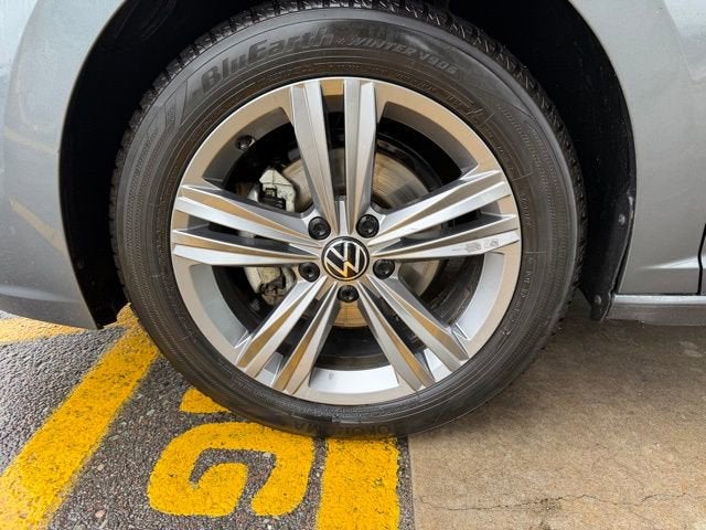 2024 Volkswagen Jetta 1.5T SE