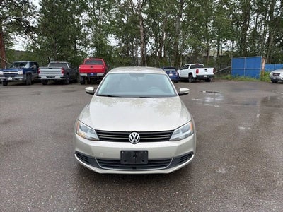 2013 Volkswagen Jetta 2.0L TDI